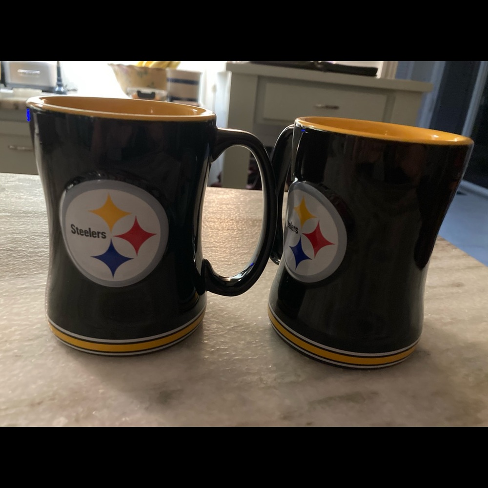 Steelers mugs